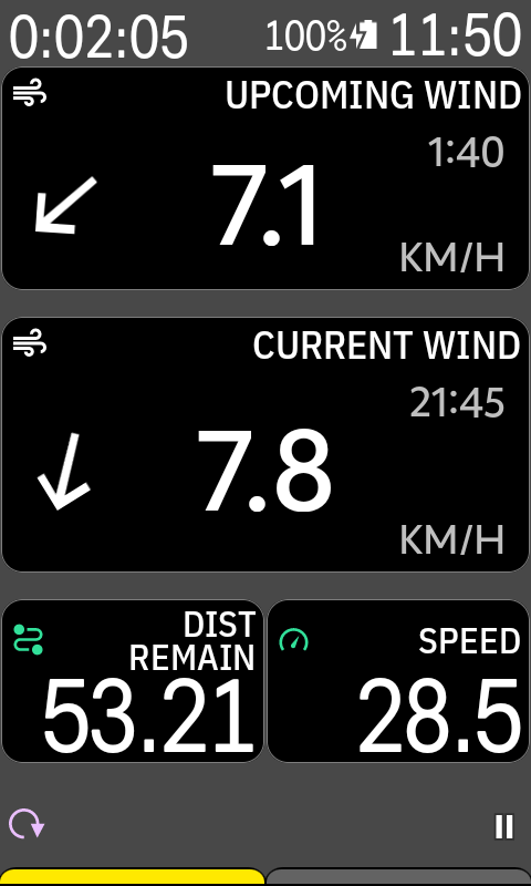 Wind on the Karoo